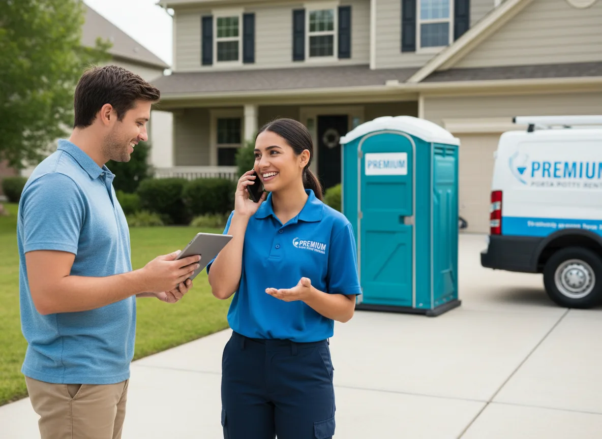 VIP Portable Toilets Horse Shoe, NC FAQs